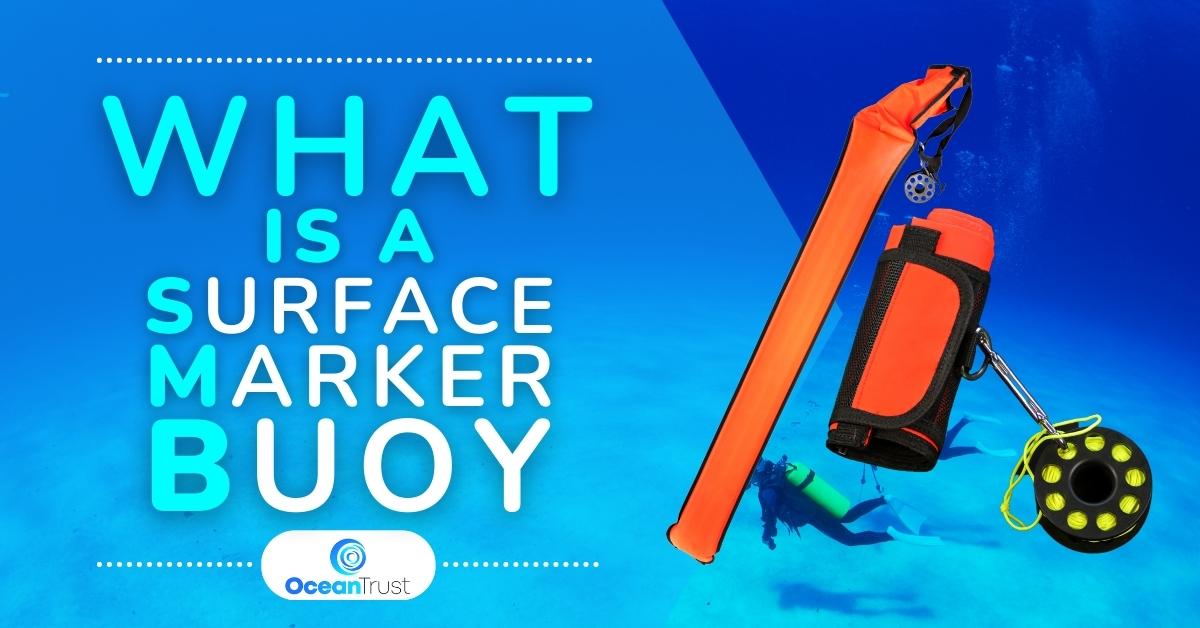 What is a Surface Marker Buoy (SMB)?