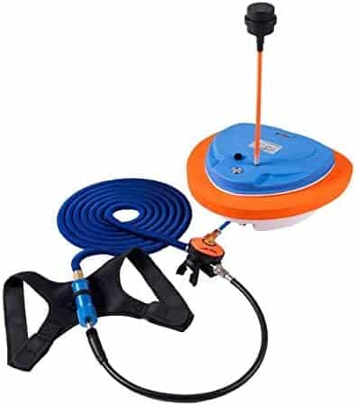 AQUAROBO 510-3.5H Diving Ventilator