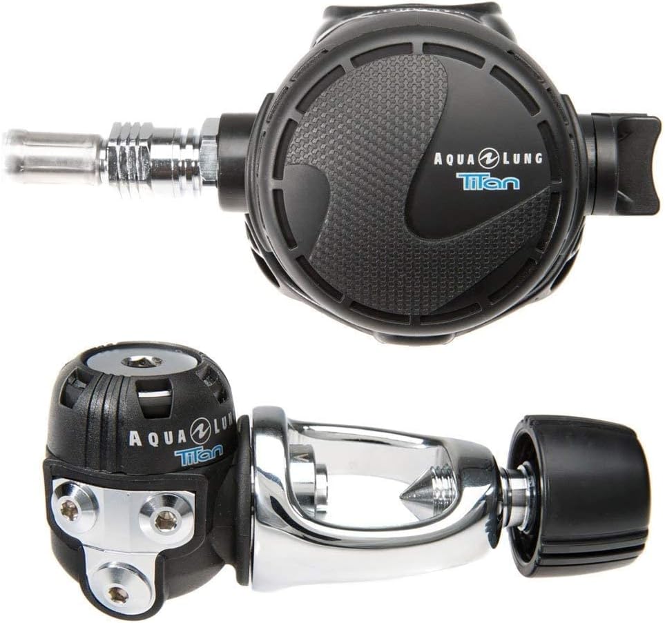 AquaLung Titan Regulator
