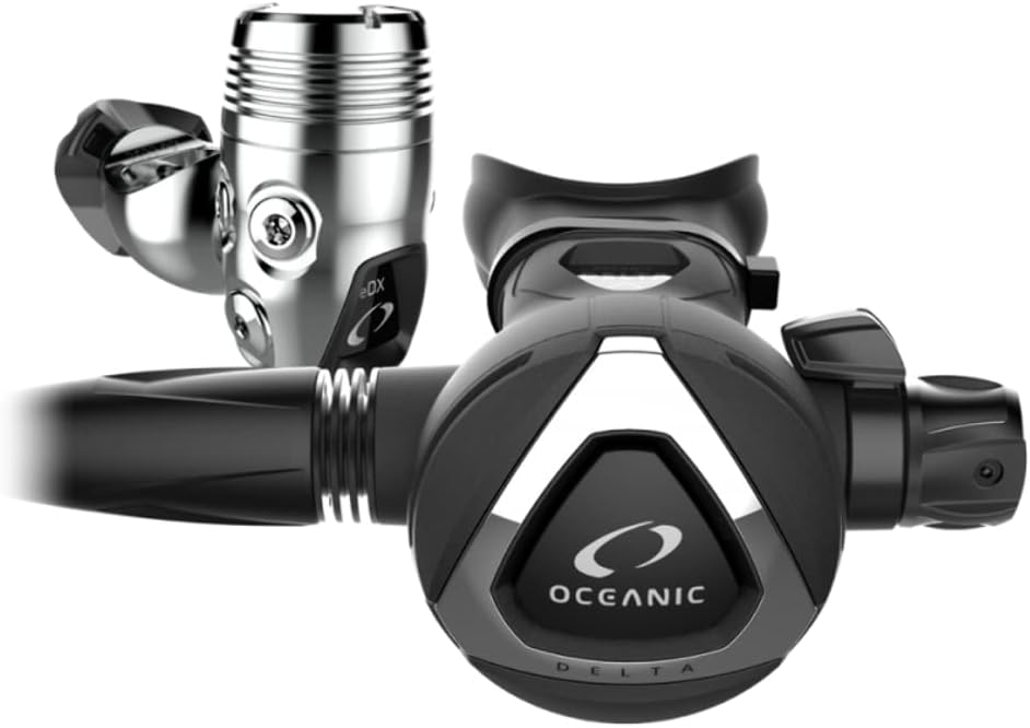 Oceanic Delta 5 EDX Yoke Regulator
