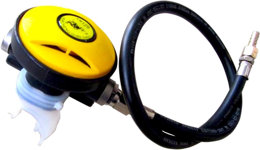 145 PSI Explorer Scuba Diving Dive 2nd Stage