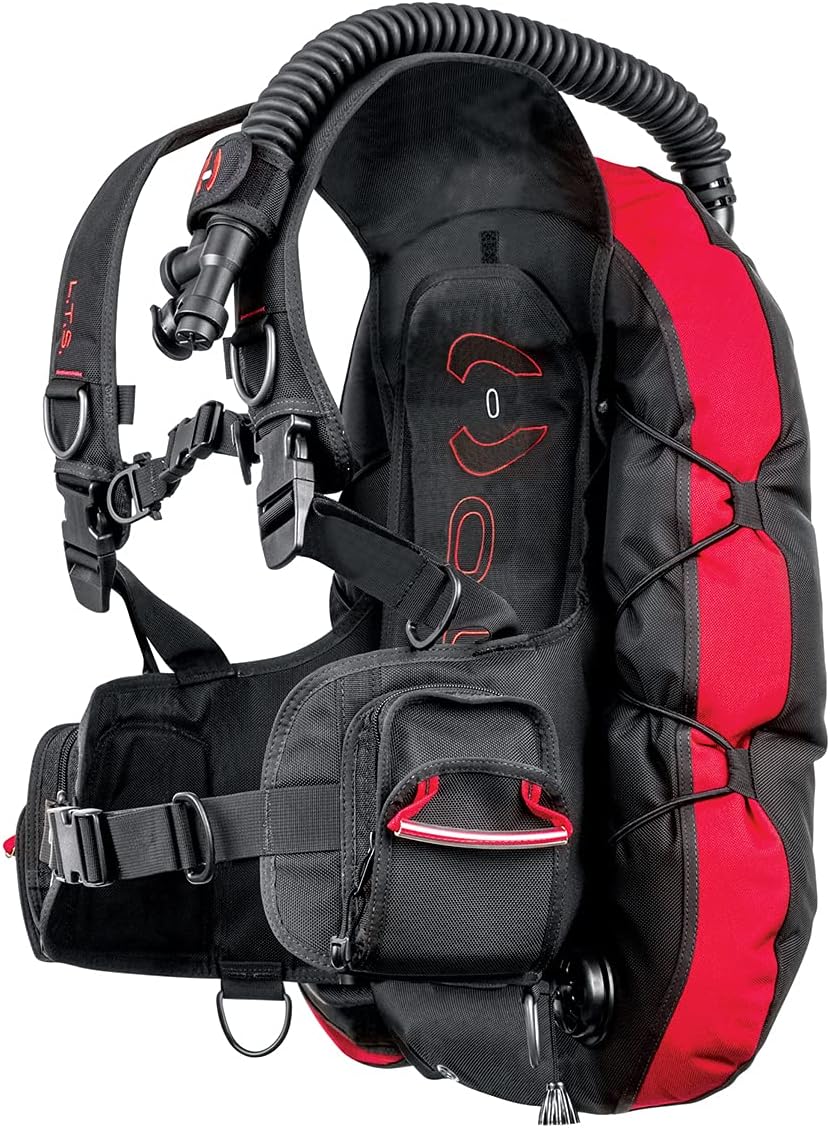 Hollis LTS Light Travel System BCD
