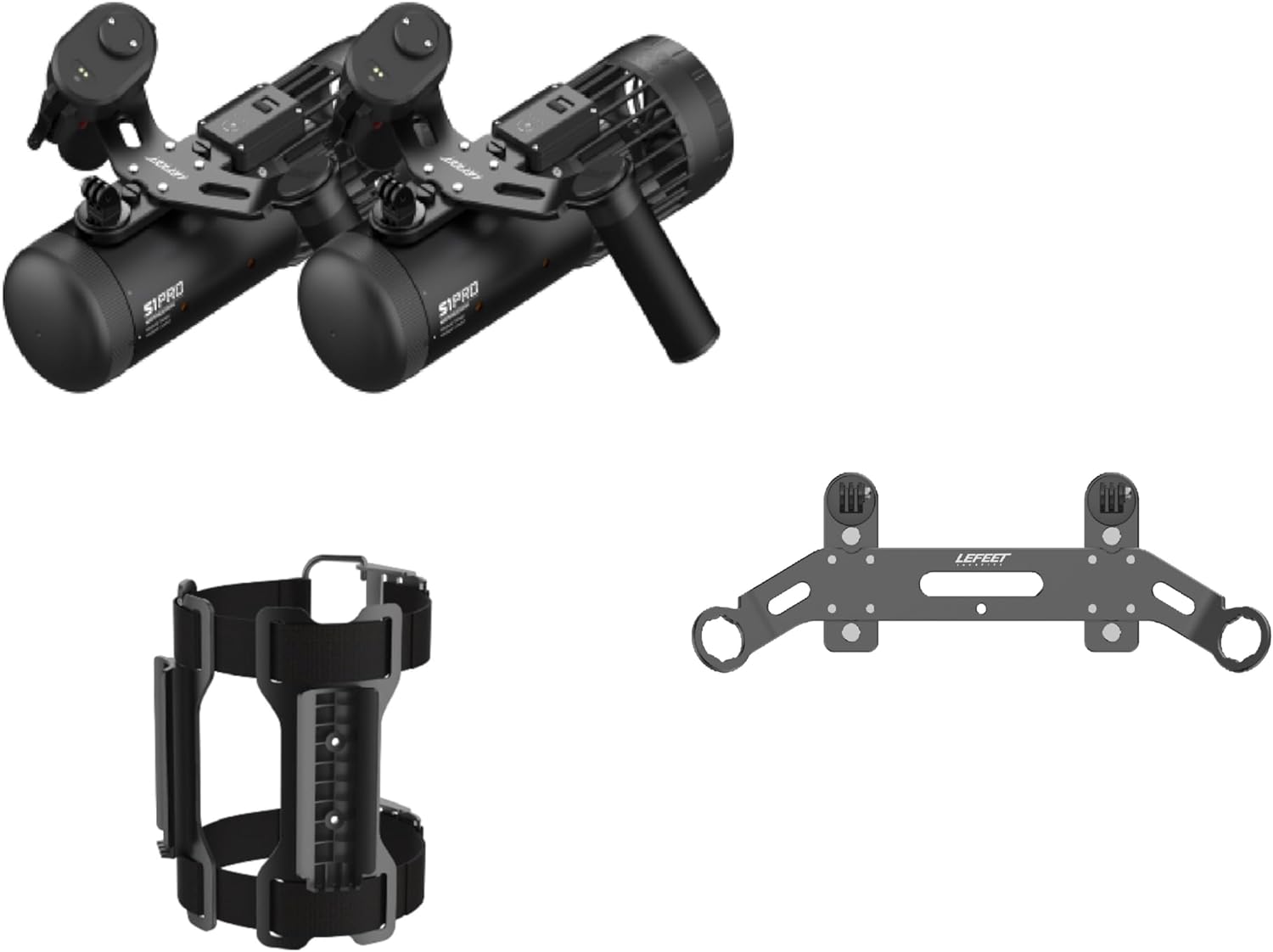 LEFEET Underwater Scooter S1