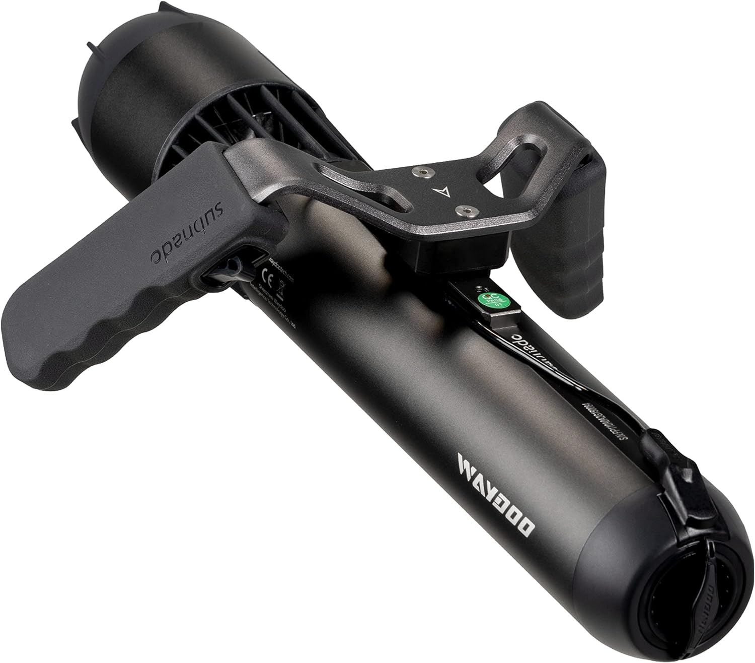 WAYDOO Subnado Underwater Scooter Black