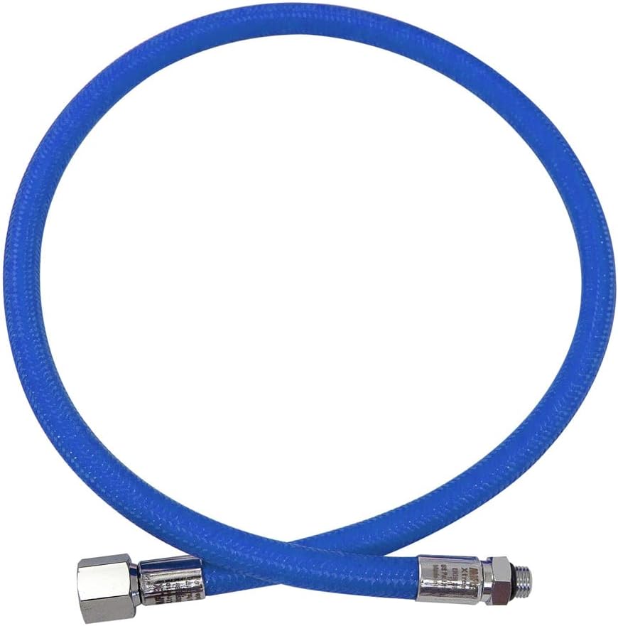 XS Scuba Miflex Low Pressure Braided