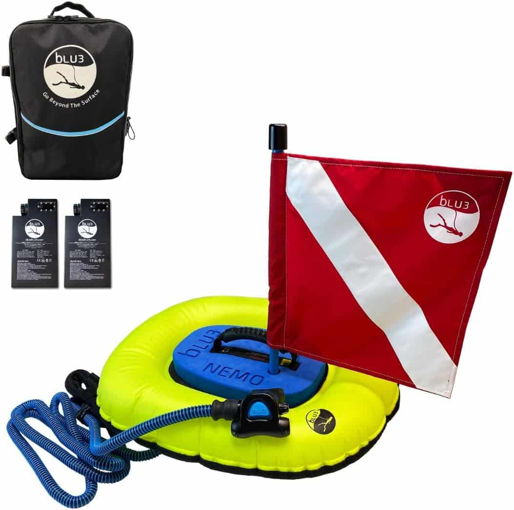 BLU3 Nemo Dive System
