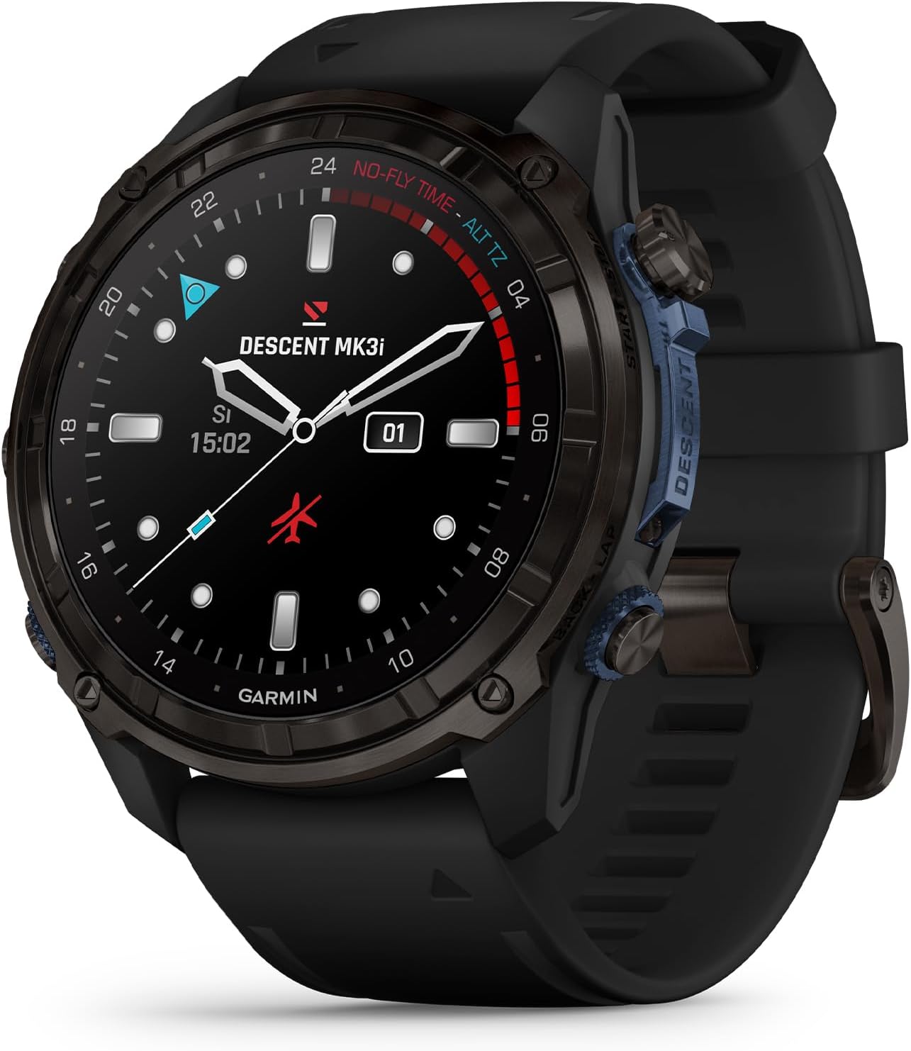 Garmin Descent Mk3i 
